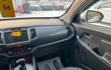 KIA Sportage III, 2011 год, 1 299 999 рублей, 17 фотография