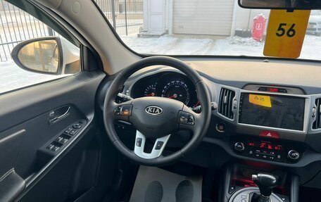 KIA Sportage III, 2011 год, 1 299 999 рублей, 16 фотография