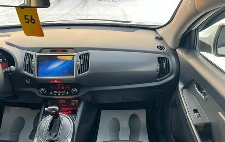 KIA Sportage III, 2011 год, 1 299 999 рублей, 19 фотография