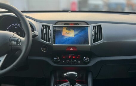 KIA Sportage III, 2011 год, 1 299 999 рублей, 20 фотография