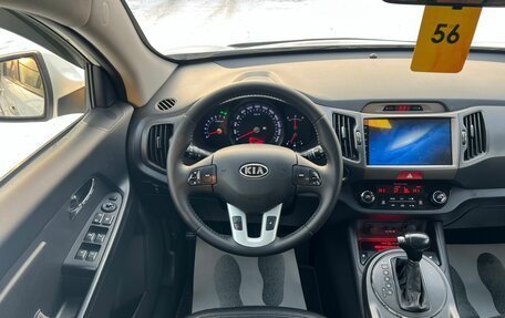 KIA Sportage III, 2011 год, 1 299 999 рублей, 18 фотография
