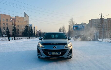 Mazda Axela, 2010 год, 999 999 рублей, 3 фотография