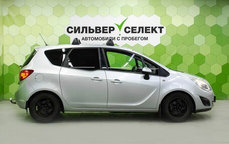 Opel Meriva, 2012 год, 700 000 рублей, 8 фотография