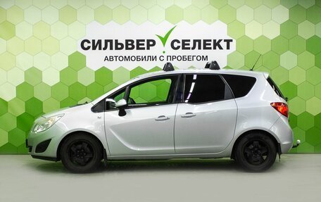 Opel Meriva, 2012 год, 700 000 рублей, 7 фотография
