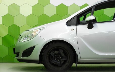 Opel Meriva, 2012 год, 700 000 рублей, 9 фотография