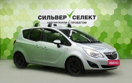 Opel Meriva, 2012 год, 700 000 рублей, 5 фотография