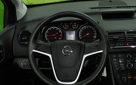 Opel Meriva, 2012 год, 700 000 рублей, 14 фотография