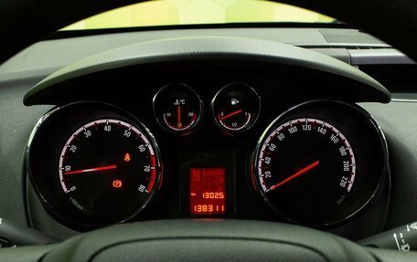 Opel Meriva, 2012 год, 700 000 рублей, 15 фотография