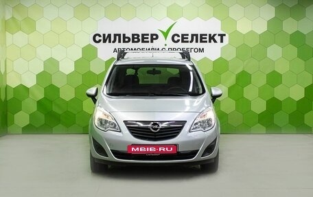 Opel Meriva, 2012 год, 700 000 рублей, 3 фотография