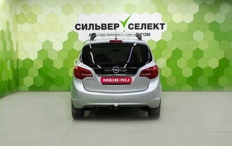 Opel Meriva, 2012 год, 700 000 рублей, 4 фотография