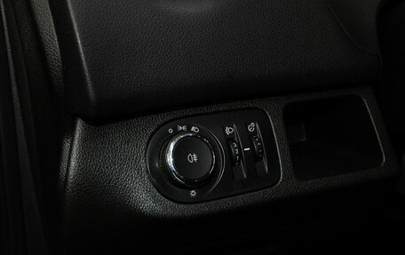 Opel Meriva, 2012 год, 700 000 рублей, 18 фотография