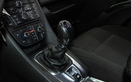 Opel Meriva, 2012 год, 700 000 рублей, 17 фотография