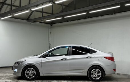 Hyundai Solaris II рестайлинг, 2015 год, 900 000 рублей, 9 фотография
