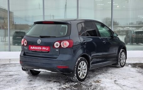 Volkswagen Golf Plus II, 2010 год, 950 000 рублей, 6 фотография