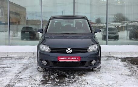 Volkswagen Golf Plus II, 2010 год, 950 000 рублей, 3 фотография