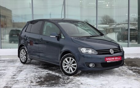 Volkswagen Golf Plus II, 2010 год, 950 000 рублей, 2 фотография