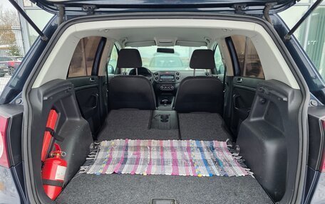 Volkswagen Golf Plus II, 2010 год, 950 000 рублей, 11 фотография