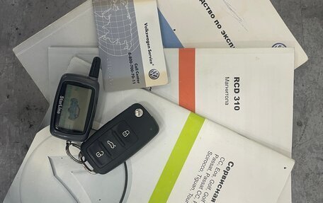 Volkswagen Golf Plus II, 2010 год, 950 000 рублей, 19 фотография