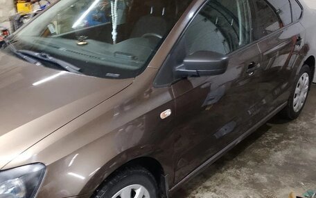 Volkswagen Polo VI (EU Market), 2015 год, 817 000 рублей, 4 фотография