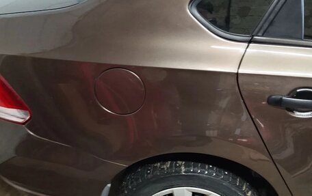 Volkswagen Polo VI (EU Market), 2015 год, 817 000 рублей, 5 фотография