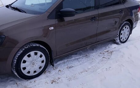 Volkswagen Polo VI (EU Market), 2015 год, 817 000 рублей, 7 фотография