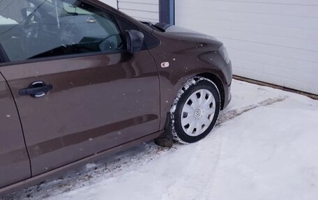 Volkswagen Polo VI (EU Market), 2015 год, 817 000 рублей, 16 фотография