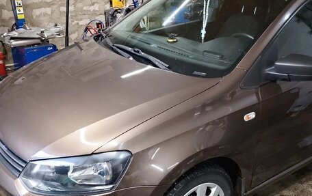 Volkswagen Polo VI (EU Market), 2015 год, 817 000 рублей, 8 фотография