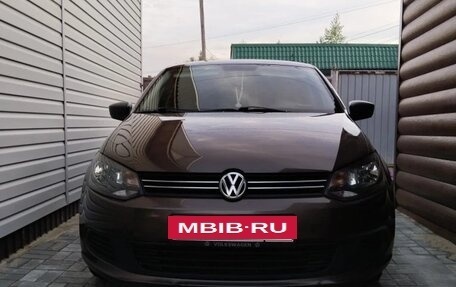 Volkswagen Polo VI (EU Market), 2015 год, 817 000 рублей, 10 фотография