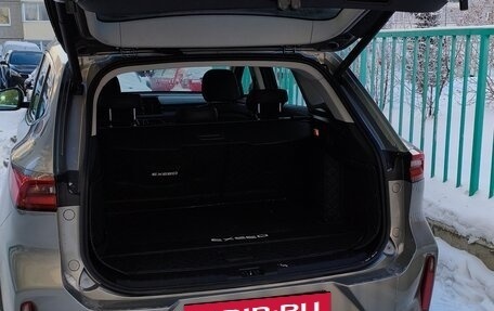 CheryExeed TXL, 2023 год, 2 600 000 рублей, 7 фотография