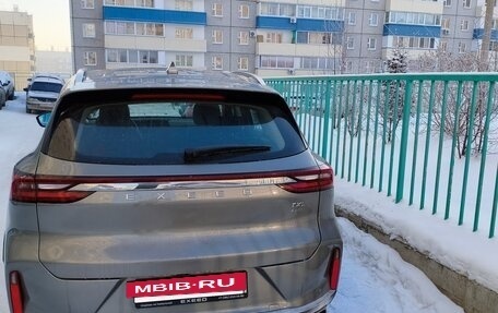 CheryExeed TXL, 2023 год, 2 600 000 рублей, 5 фотография