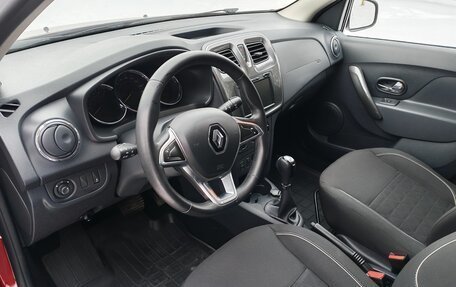Renault Sandero II рестайлинг, 2018 год, 1 370 000 рублей, 9 фотография