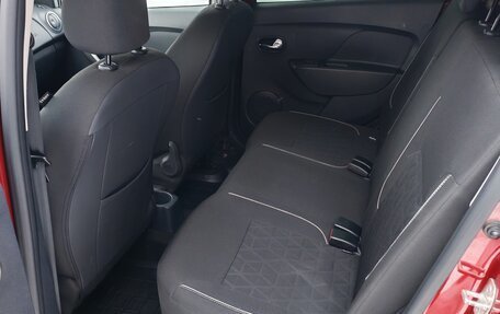 Renault Sandero II рестайлинг, 2018 год, 1 370 000 рублей, 11 фотография