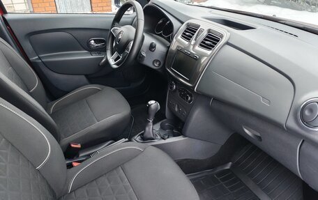 Renault Sandero II рестайлинг, 2018 год, 1 370 000 рублей, 10 фотография