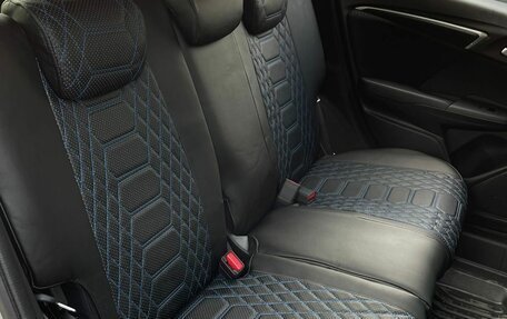 Honda Fit III, 2017 год, 1 100 000 рублей, 7 фотография