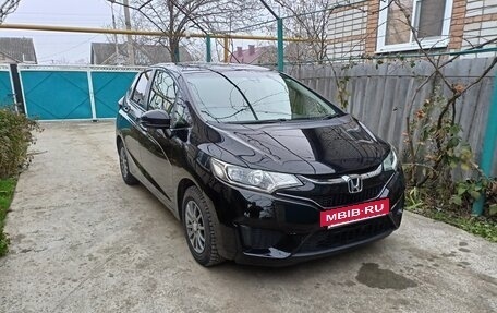 Honda Fit III, 2017 год, 1 100 000 рублей, 3 фотография
