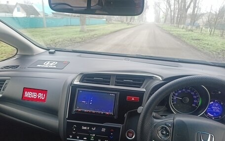 Honda Fit III, 2017 год, 1 100 000 рублей, 9 фотография