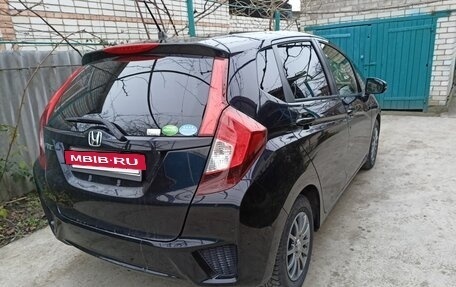 Honda Fit III, 2017 год, 1 100 000 рублей, 5 фотография