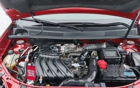 Renault Sandero II рестайлинг, 2018 год, 1 370 000 рублей, 14 фотография