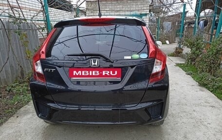 Honda Fit III, 2017 год, 1 100 000 рублей, 6 фотография