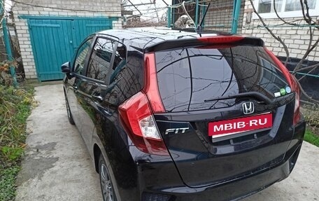 Honda Fit III, 2017 год, 1 100 000 рублей, 4 фотография