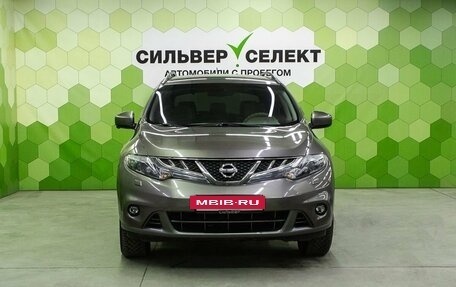 Nissan Murano, 2013 год, 1 450 000 рублей, 3 фотография