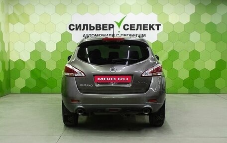 Nissan Murano, 2013 год, 1 450 000 рублей, 4 фотография