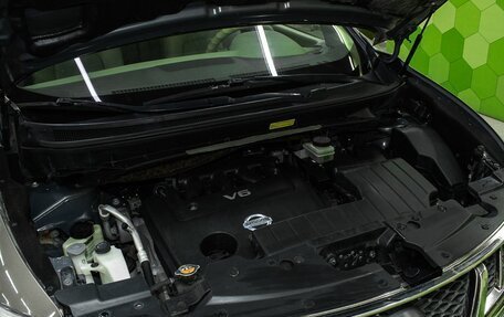 Nissan Murano, 2013 год, 1 450 000 рублей, 21 фотография