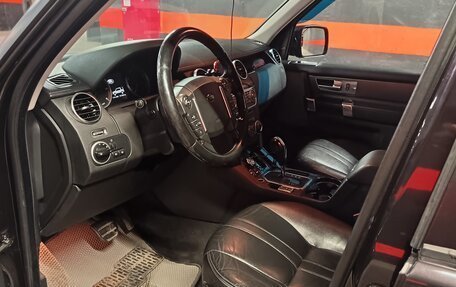 Land Rover Discovery IV, 2010 год, 1 290 000 рублей, 4 фотография