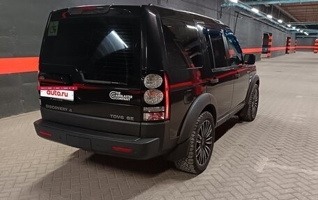 Land Rover Discovery IV, 2010 год, 1 290 000 рублей, 2 фотография