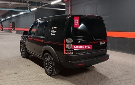 Land Rover Discovery IV, 2010 год, 1 290 000 рублей, 3 фотография