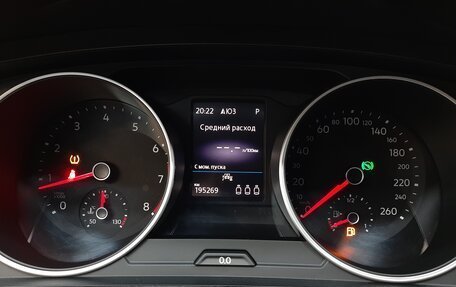 Volkswagen Tiguan II, 2021 год, 2 090 000 рублей, 8 фотография