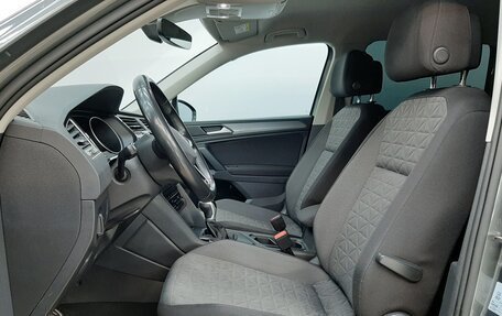 Volkswagen Tiguan II, 2021 год, 2 090 000 рублей, 10 фотография