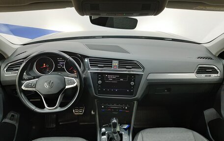 Volkswagen Tiguan II, 2021 год, 2 090 000 рублей, 9 фотография