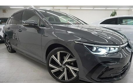 Volkswagen Golf VIII, 2022 год, 1 490 002 рублей, 1 фотография